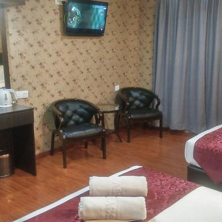 קוטה קינבלו Classic Kinabalu Hotel חדר תמונה