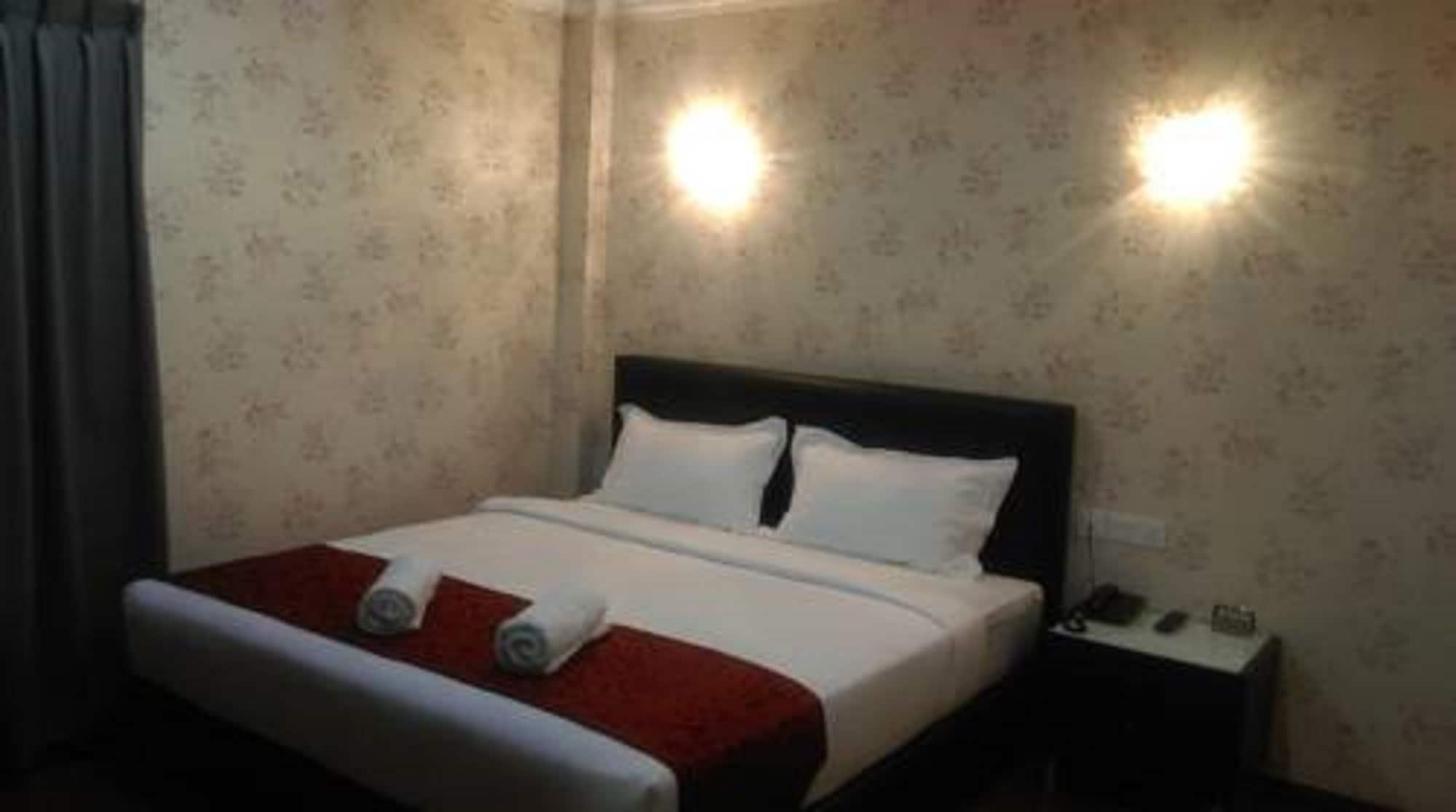 קוטה קינבלו Classic Kinabalu Hotel מראה חיצוני תמונה