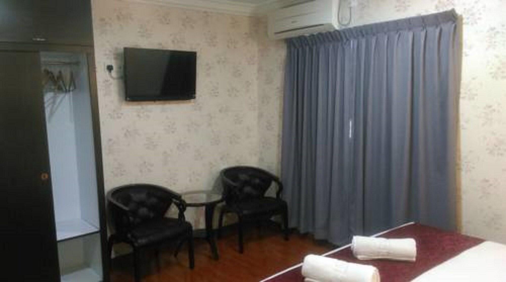 קוטה קינבלו Classic Kinabalu Hotel מראה חיצוני תמונה