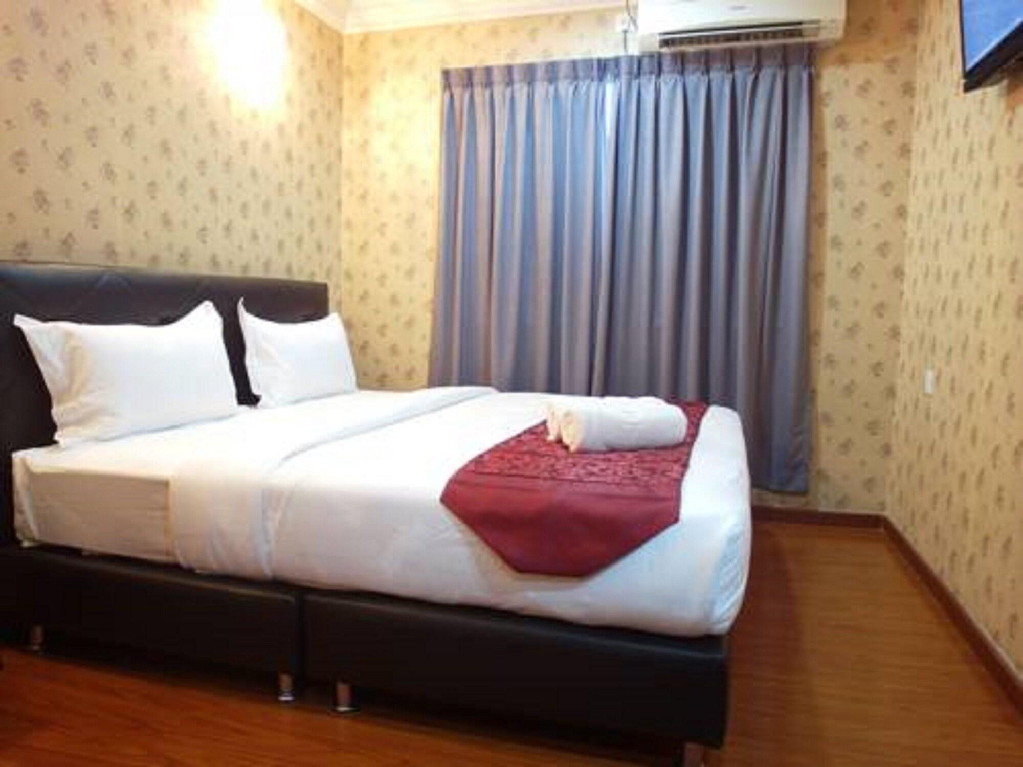 קוטה קינבלו Classic Kinabalu Hotel מראה חיצוני תמונה
