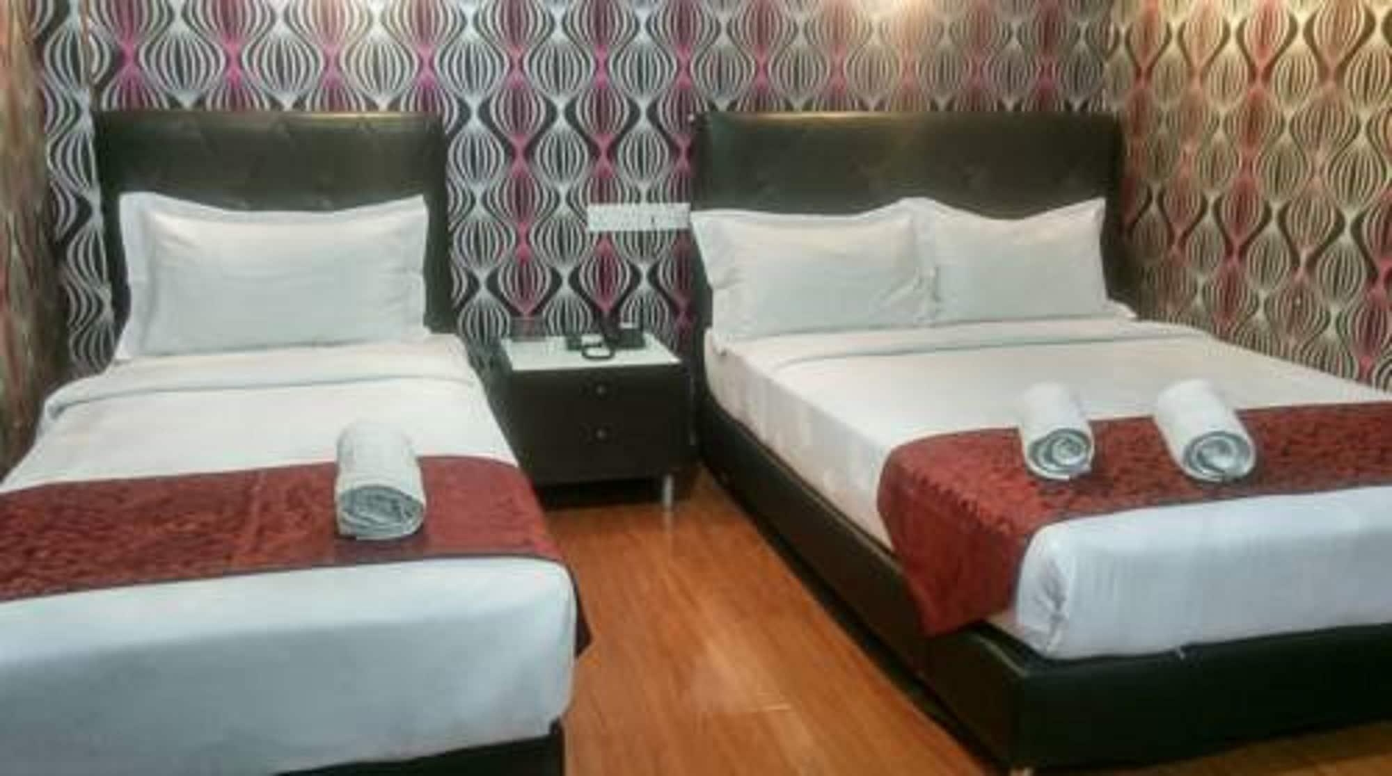 קוטה קינבלו Classic Kinabalu Hotel מראה חיצוני תמונה