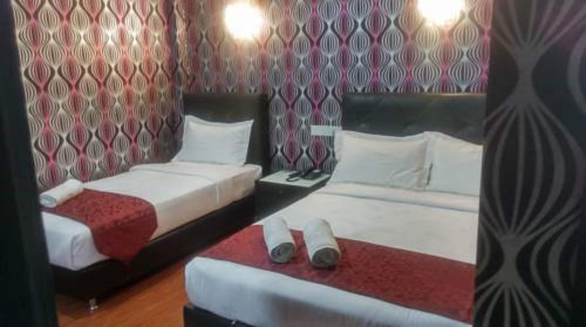 קוטה קינבלו Classic Kinabalu Hotel מראה חיצוני תמונה