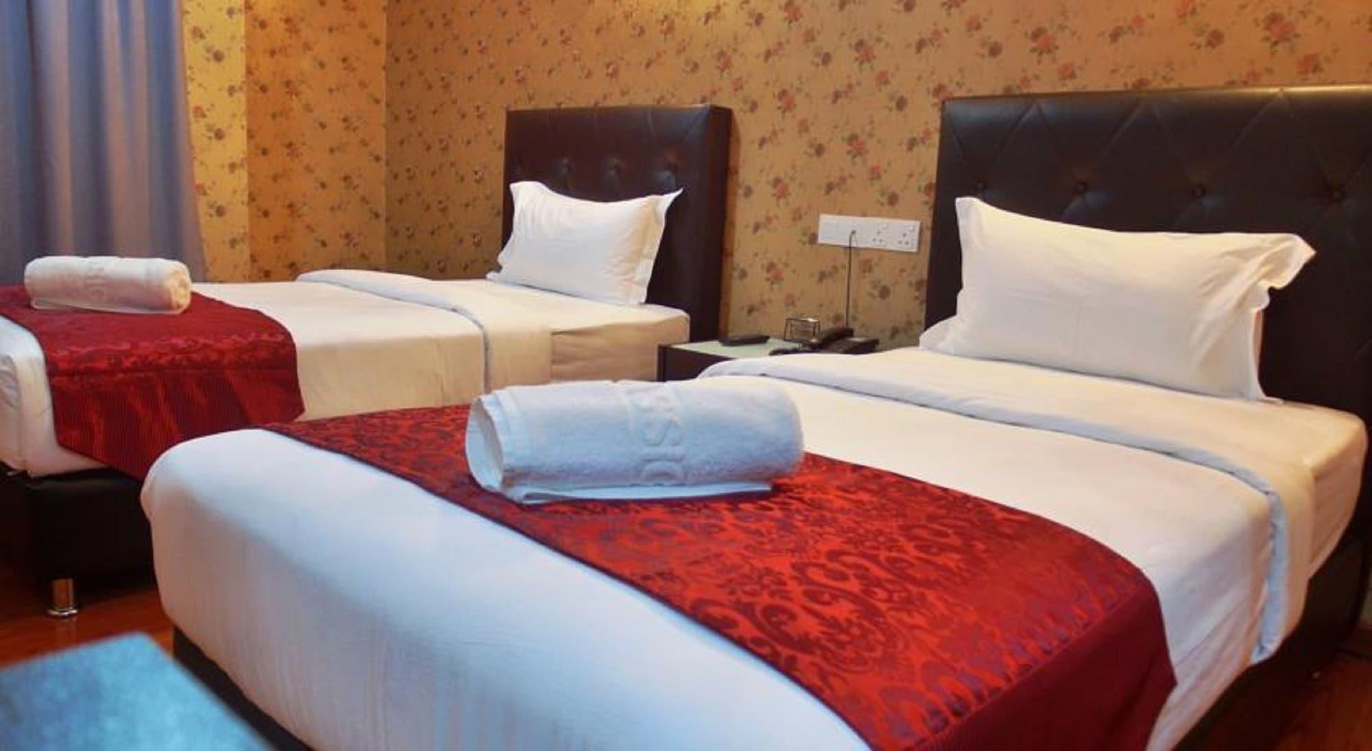 קוטה קינבלו Classic Kinabalu Hotel מראה חיצוני תמונה