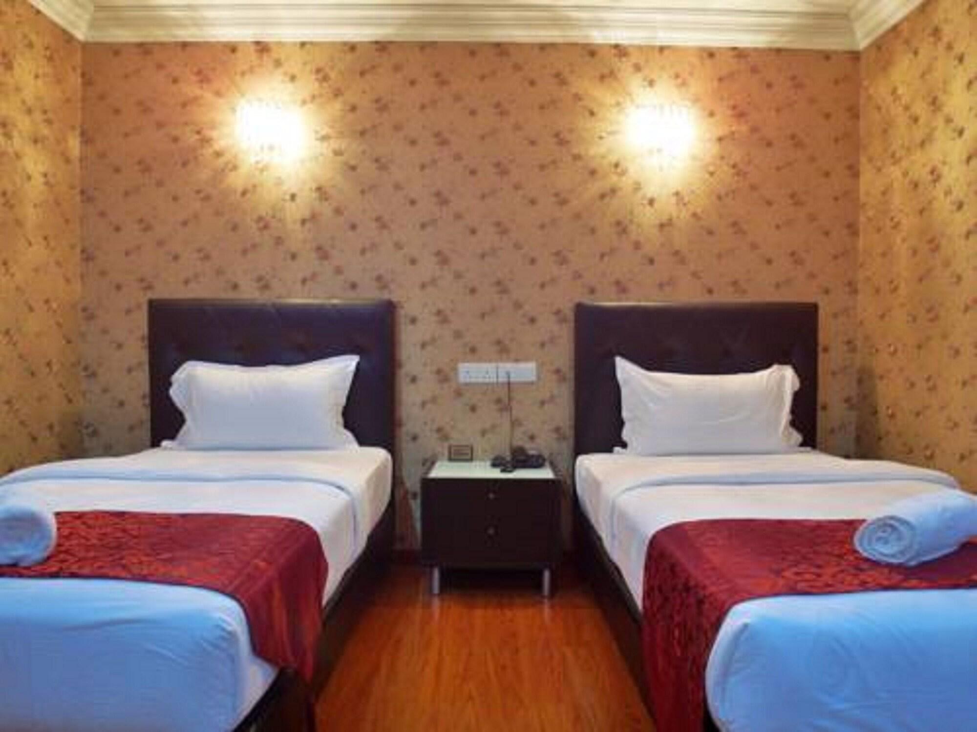 קוטה קינבלו Classic Kinabalu Hotel מראה חיצוני תמונה