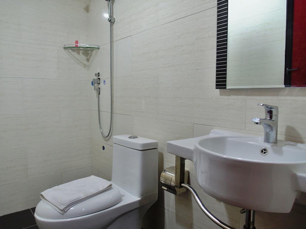 קוטה קינבלו Classic Kinabalu Hotel מראה חיצוני תמונה