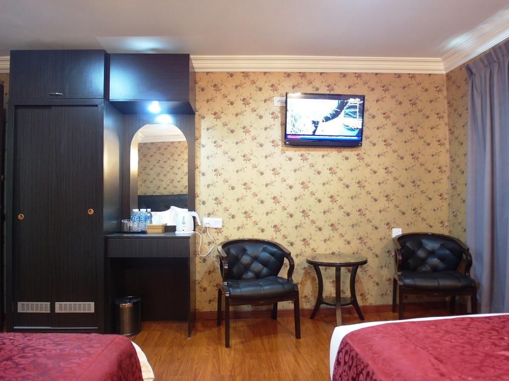 קוטה קינבלו Classic Kinabalu Hotel מראה חיצוני תמונה