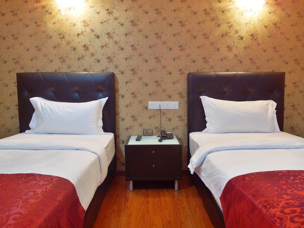קוטה קינבלו Classic Kinabalu Hotel מראה חיצוני תמונה
