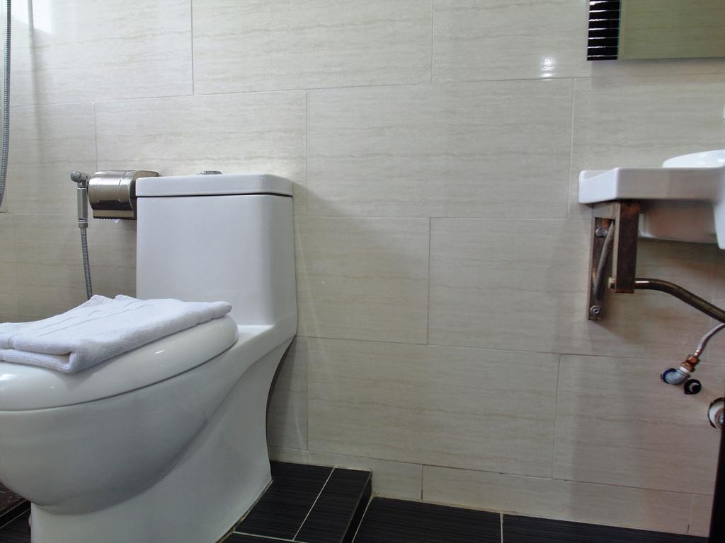 קוטה קינבלו Classic Kinabalu Hotel מראה חיצוני תמונה