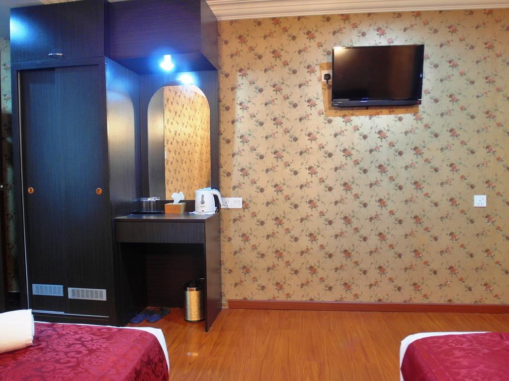 קוטה קינבלו Classic Kinabalu Hotel מראה חיצוני תמונה