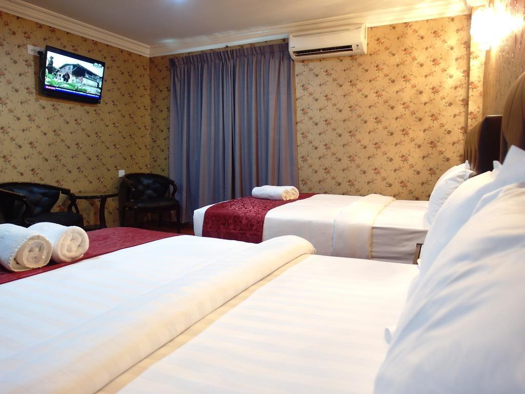 קוטה קינבלו Classic Kinabalu Hotel מראה חיצוני תמונה