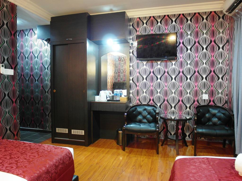 קוטה קינבלו Classic Kinabalu Hotel מראה חיצוני תמונה