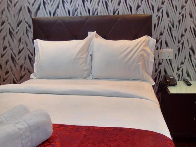 קוטה קינבלו Classic Kinabalu Hotel מראה חיצוני תמונה