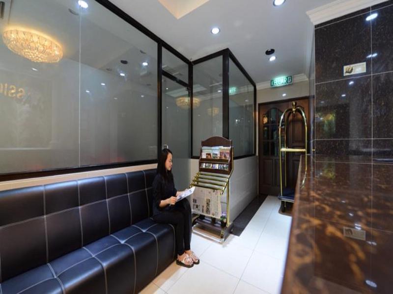 קוטה קינבלו Classic Kinabalu Hotel מראה חיצוני תמונה