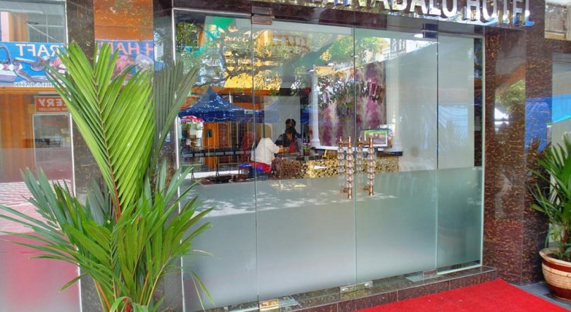 קוטה קינבלו Classic Kinabalu Hotel מראה חיצוני תמונה