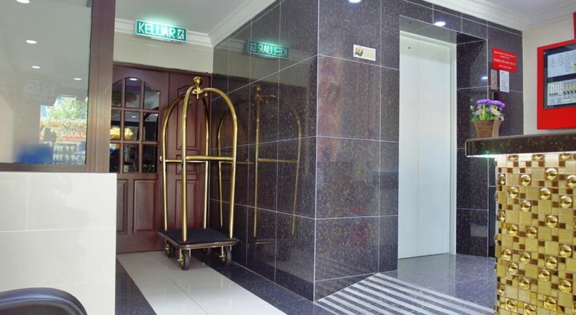 קוטה קינבלו Classic Kinabalu Hotel מראה חיצוני תמונה